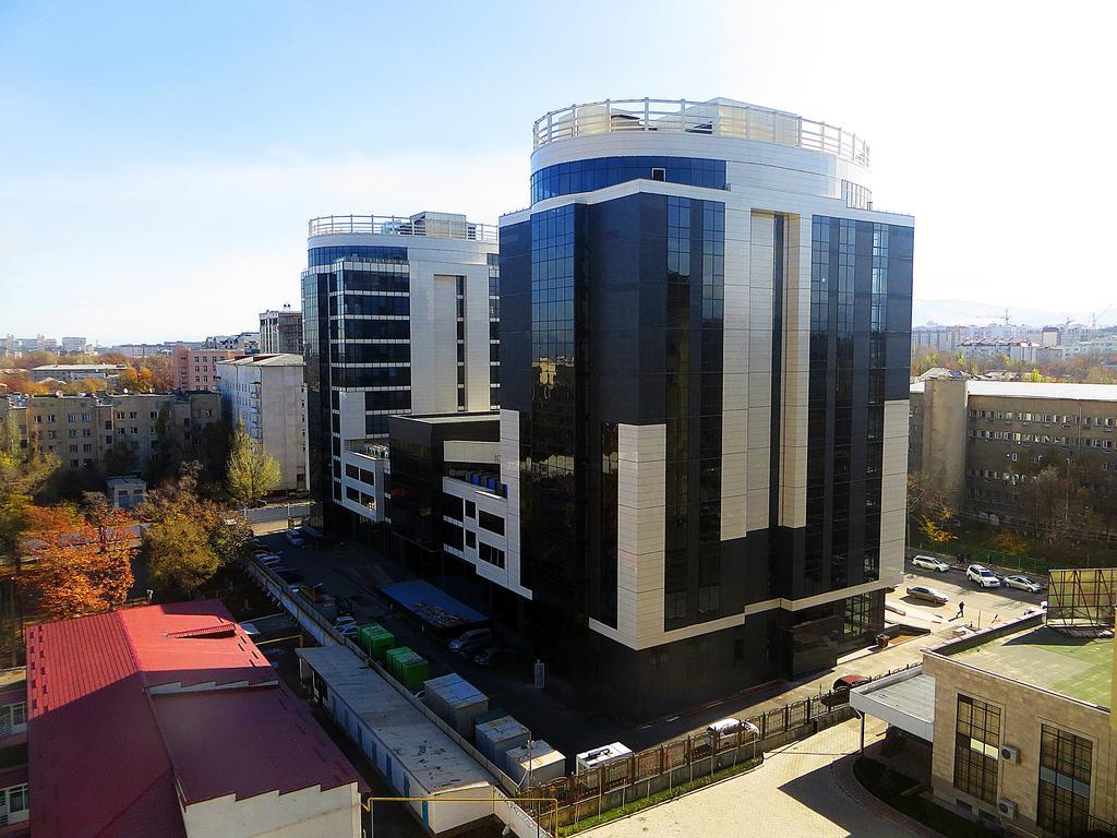 Bishkek House Apartament Екстериор снимка