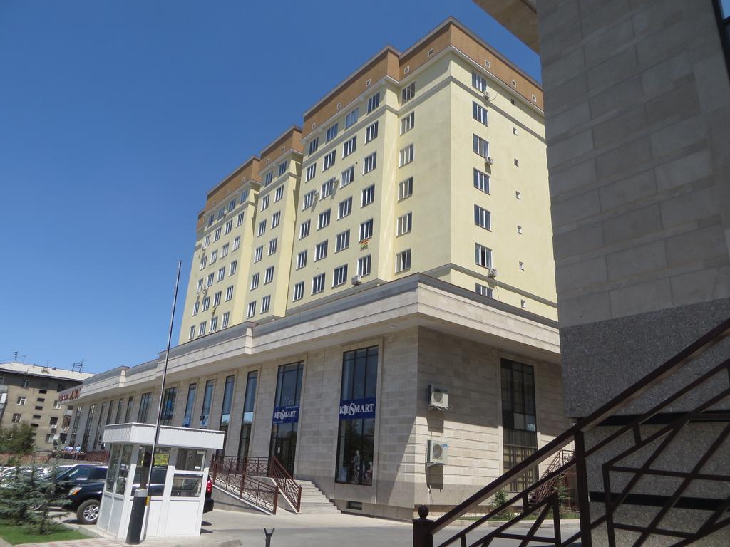 Bishkek House Apartament Екстериор снимка