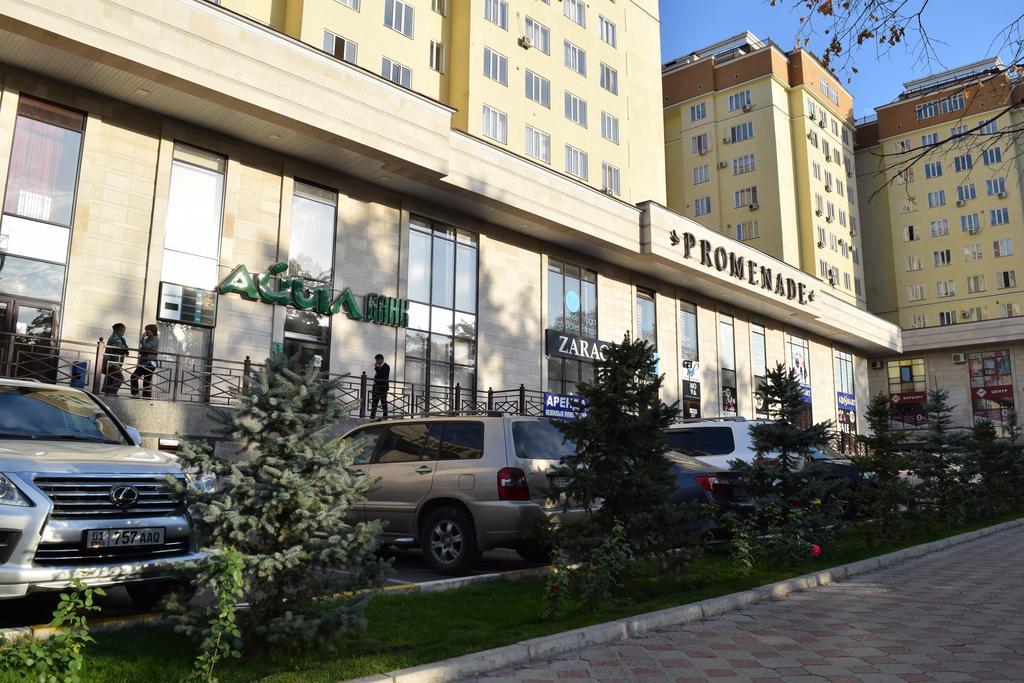 Bishkek House Apartament Екстериор снимка
