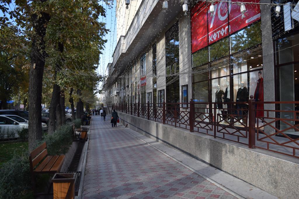 Bishkek House Apartament Екстериор снимка