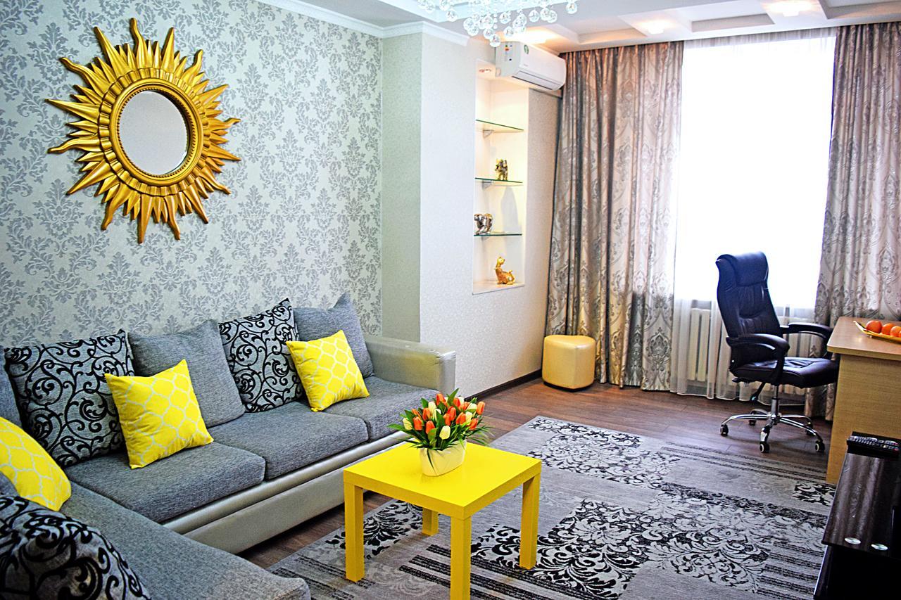 Bishkek House Apartament Екстериор снимка