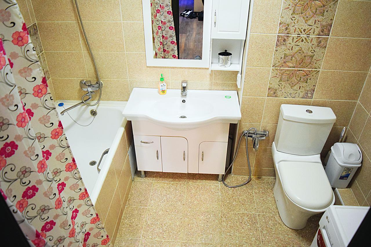 Bishkek House Apartament Екстериор снимка