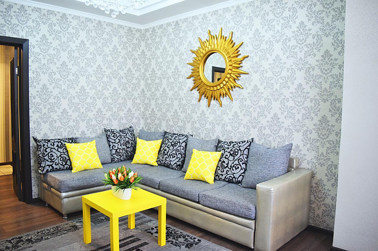Bishkek House Apartament Екстериор снимка