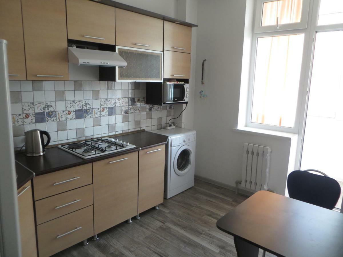 Bishkek House Apartament Екстериор снимка