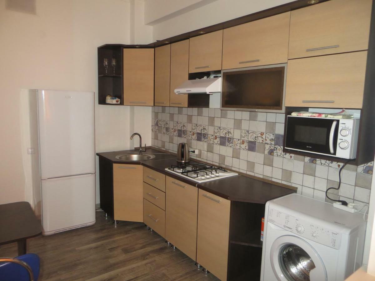 Bishkek House Apartament Екстериор снимка